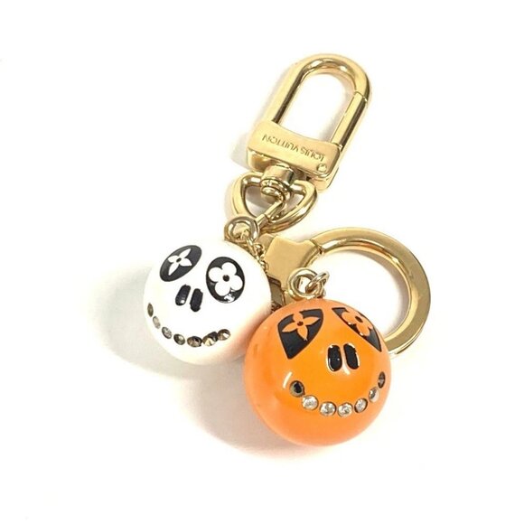 LOUIS VUITTON M65377 Portocle - Jacques & Lucy Bag Charm Key Holder - Picture 1 of 9